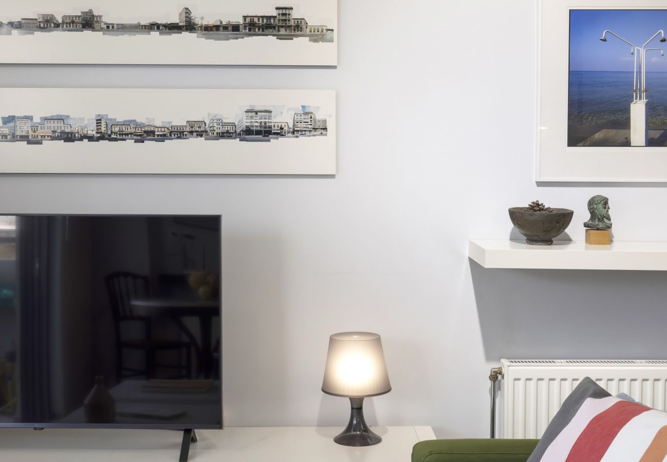 Apartment in Athens - Tsami Karatasou