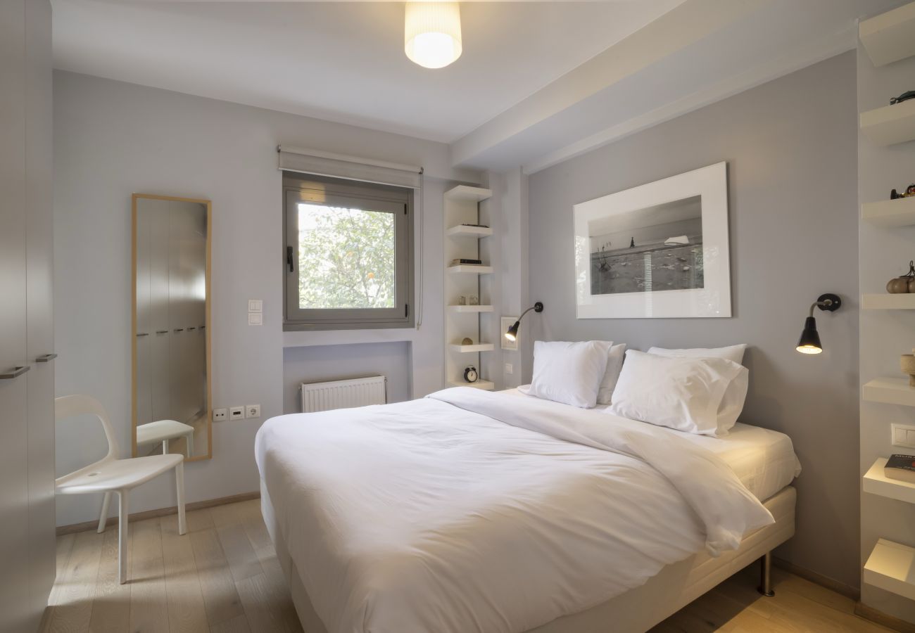 Apartment in Athens - Tsami Karatasou