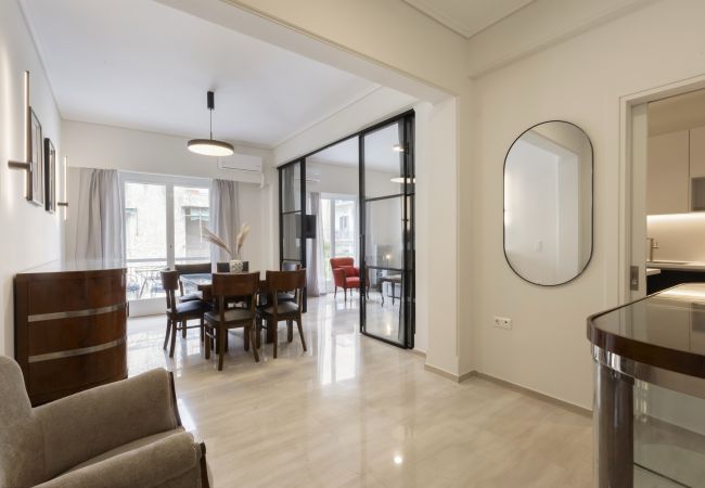 Apartment in Athens - Classic Elegance in Ilisia Apartment in Athens - Classic Elegance in Ilisia