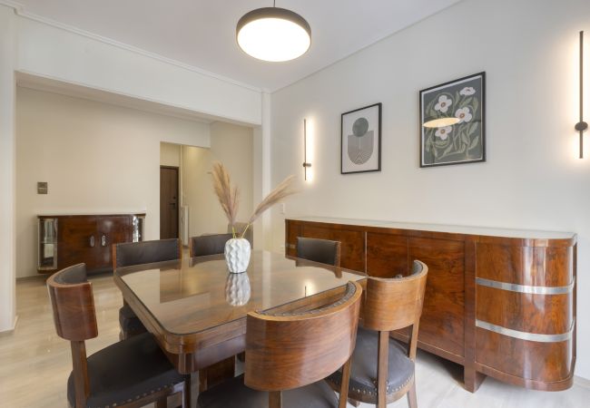 Apartment in Athens - Classic Elegance in Ilisia Apartment in Athens - Classic Elegance in Ilisia