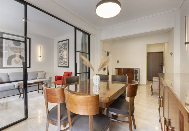 Apartment in Athens - Classic Elegance in Ilisia Apartment in Athens - Classic Elegance in Ilisia