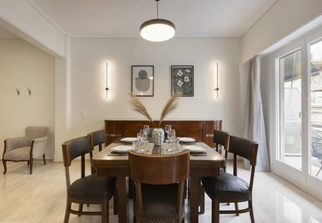 Apartment in Athens - Classic Elegance in Ilisia Apartment in Athens - Classic Elegance in Ilisia