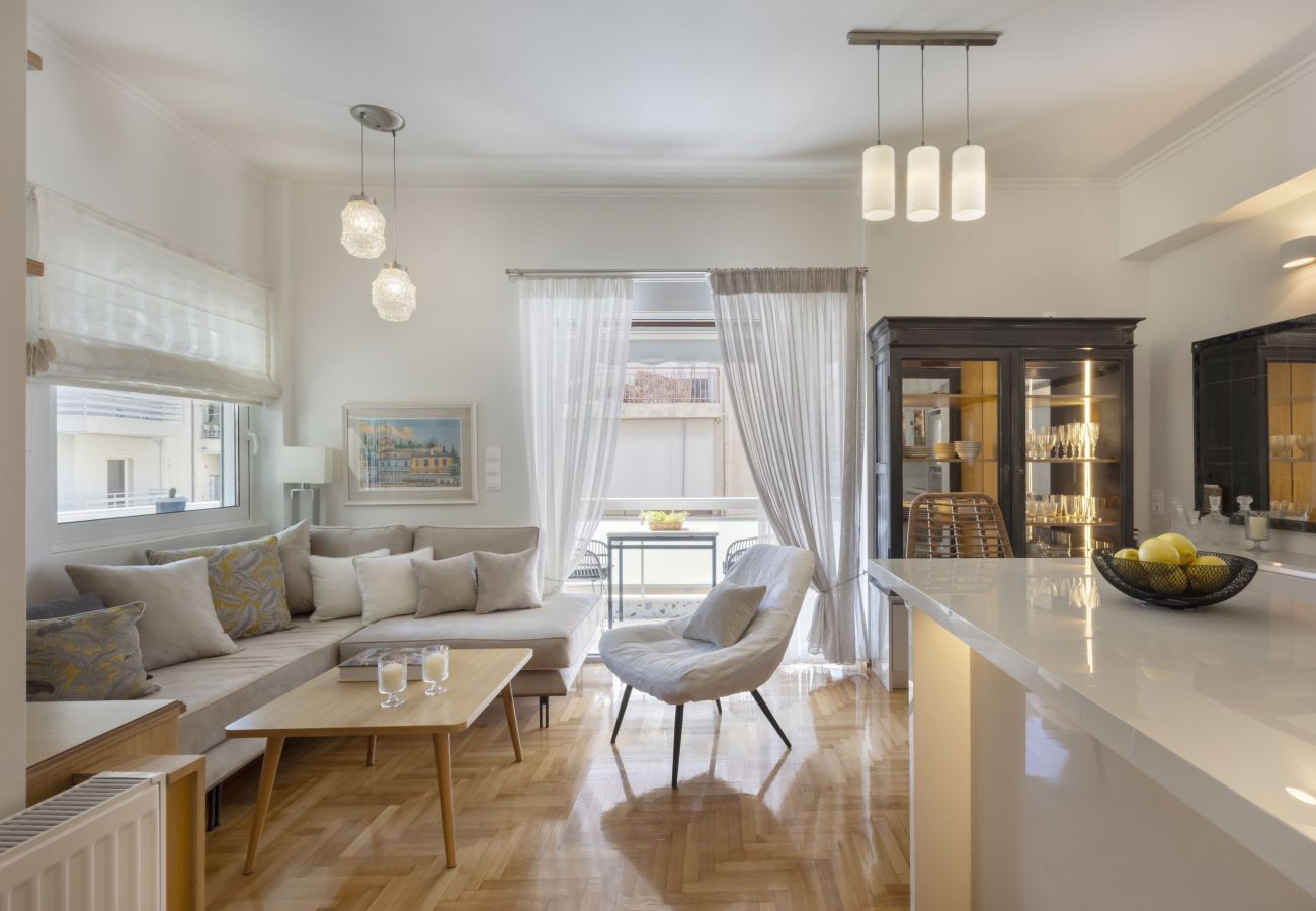 Apartment in Athens - Homey Luxury in Koukaki