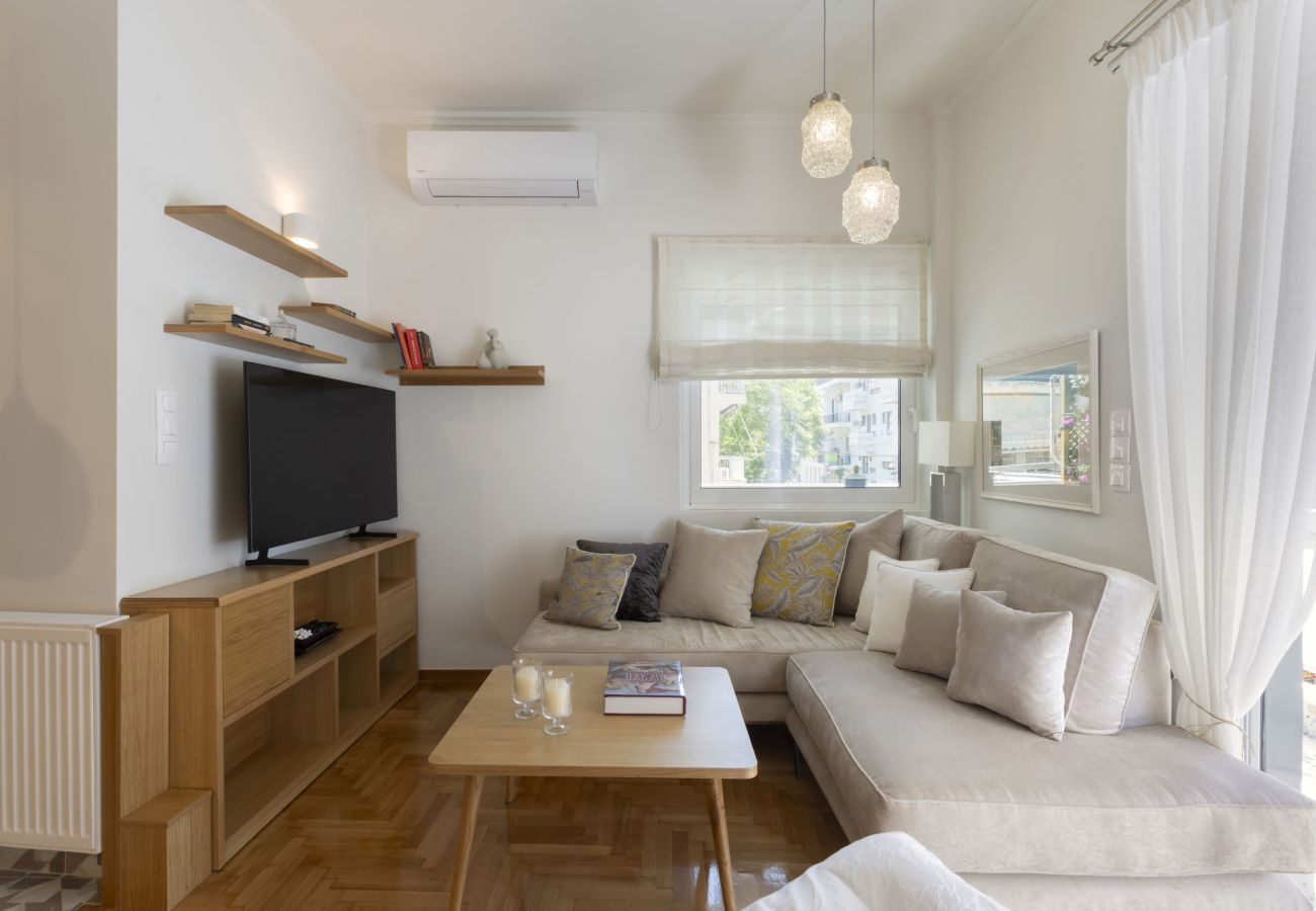Apartment in Athens - Homey Luxury in Koukaki