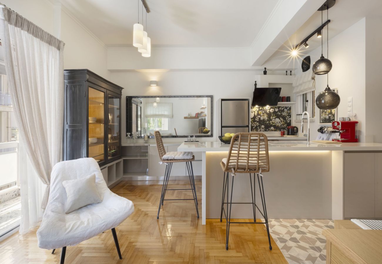 Apartment in Athens - Homey Luxury in Koukaki