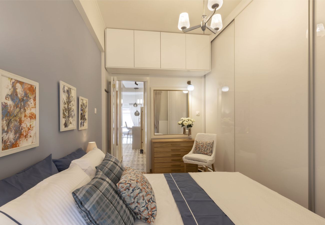 Apartment in Athens - Homey Luxury in Koukaki