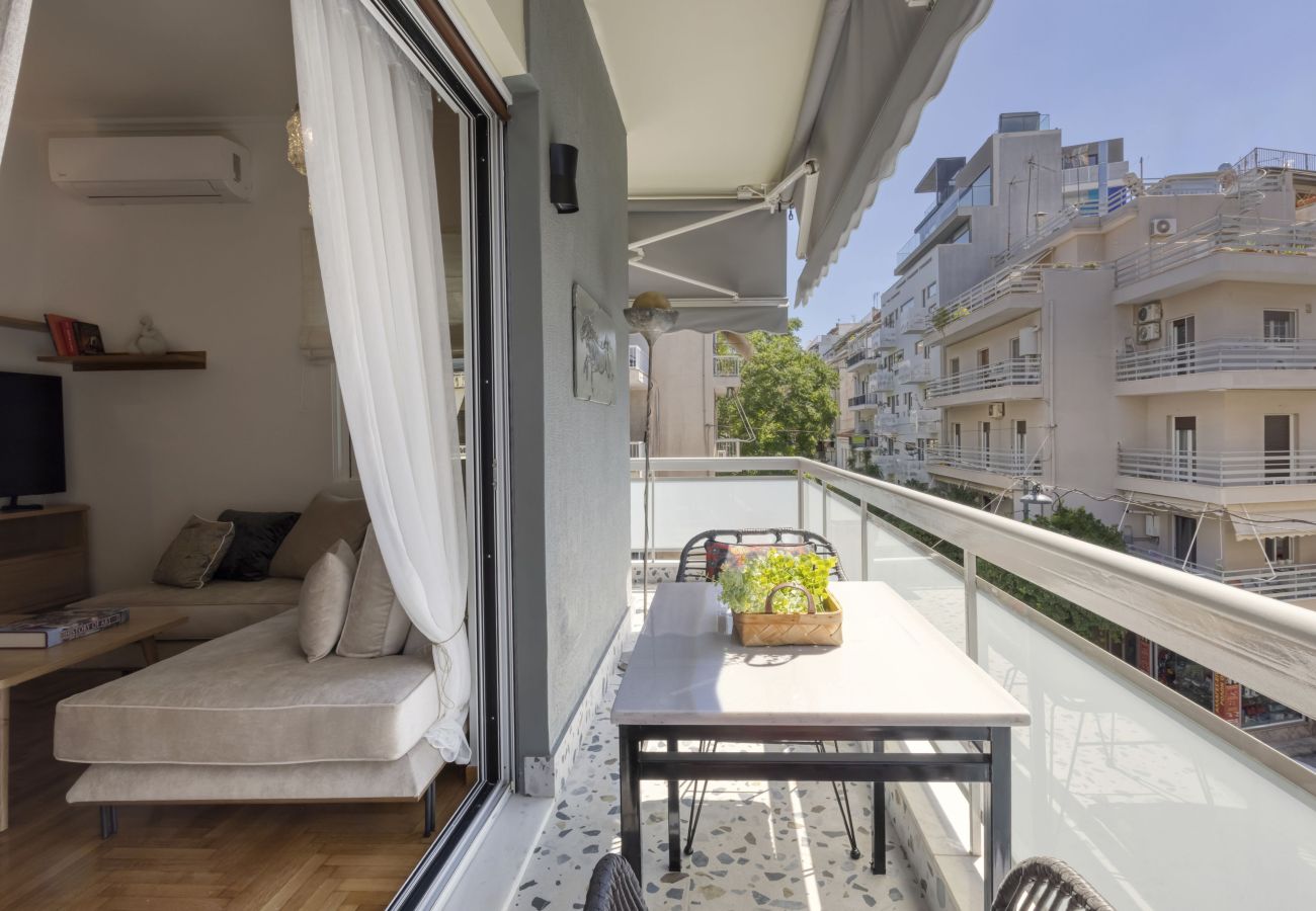 Apartment in Athens - Homey Luxury in Koukaki