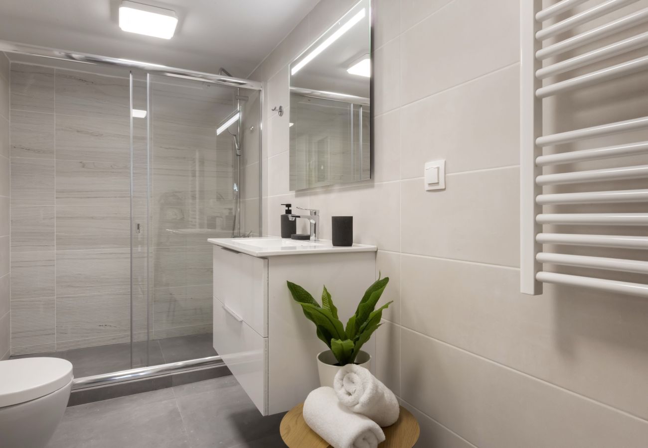 Studio in Athens - Eclectic Studio near Kallimarmaro