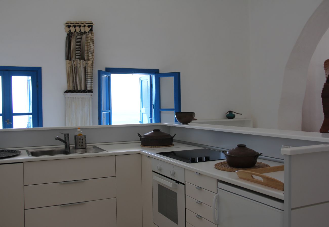 Villa in Ios - Artistic Villa by Yannis Gaïtis