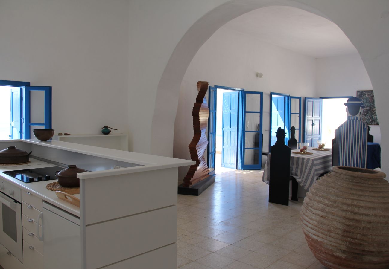 Villa in Ios - Artistic Villa by Yannis Gaïtis