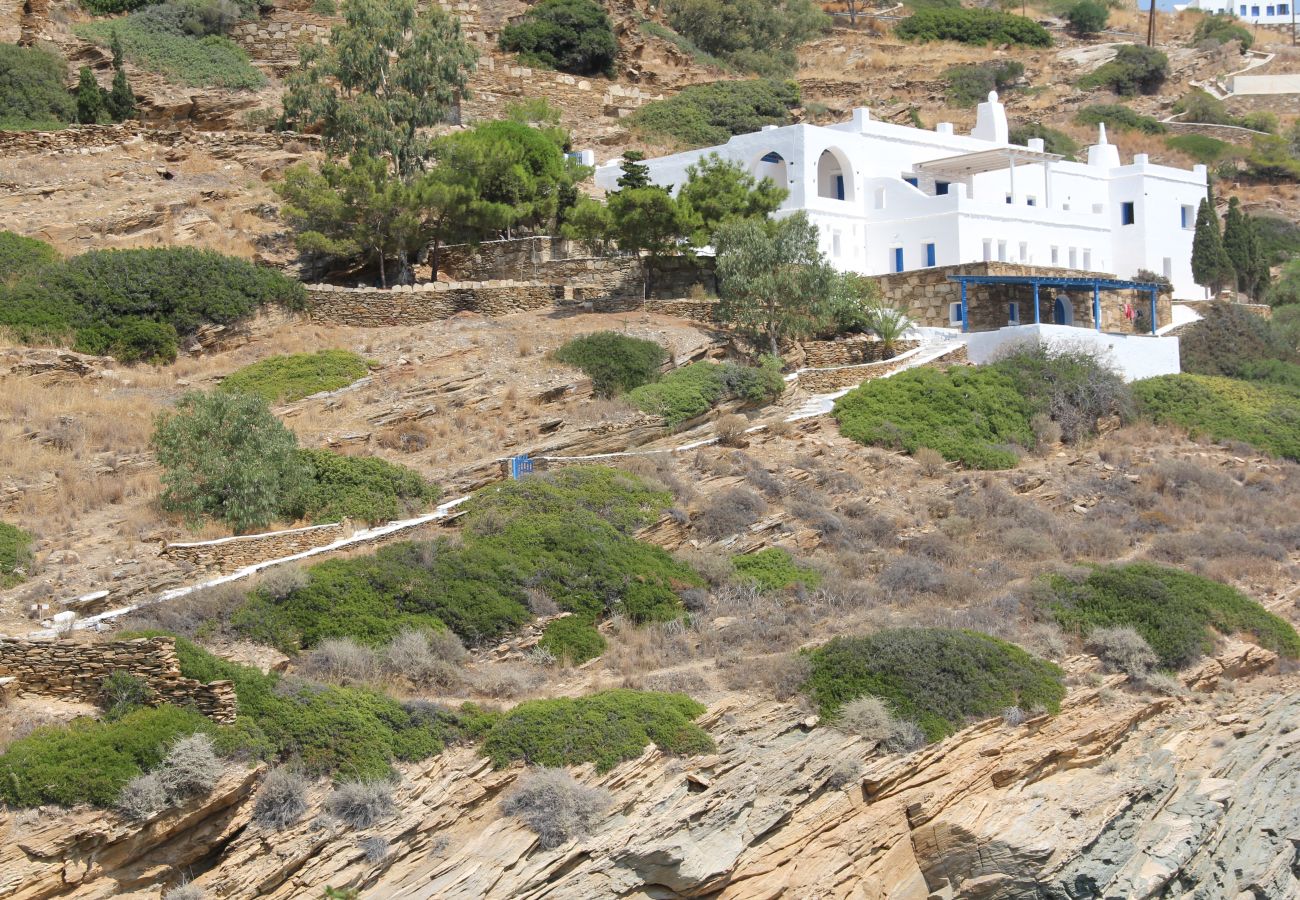 Villa in Ios - Artistic Villa by Yannis Gaïtis