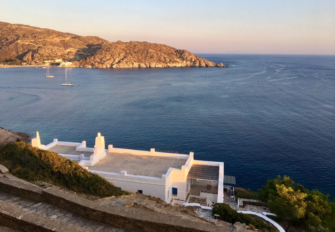 Villa in Ios - Artistic Villa by Yannis Gaïtis