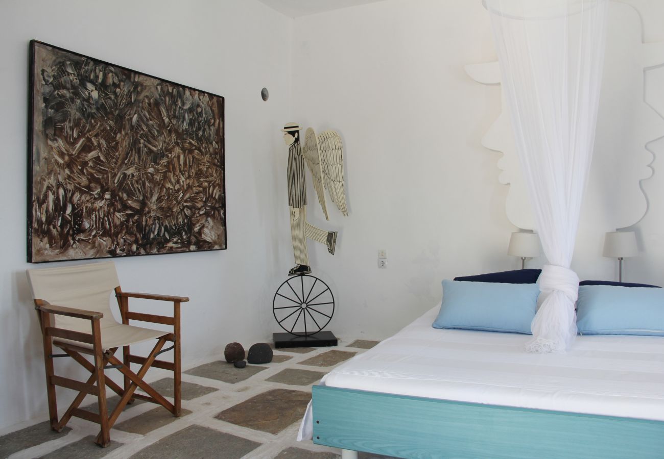 Villa in Ios - Artistic Villa by Yannis Gaïtis