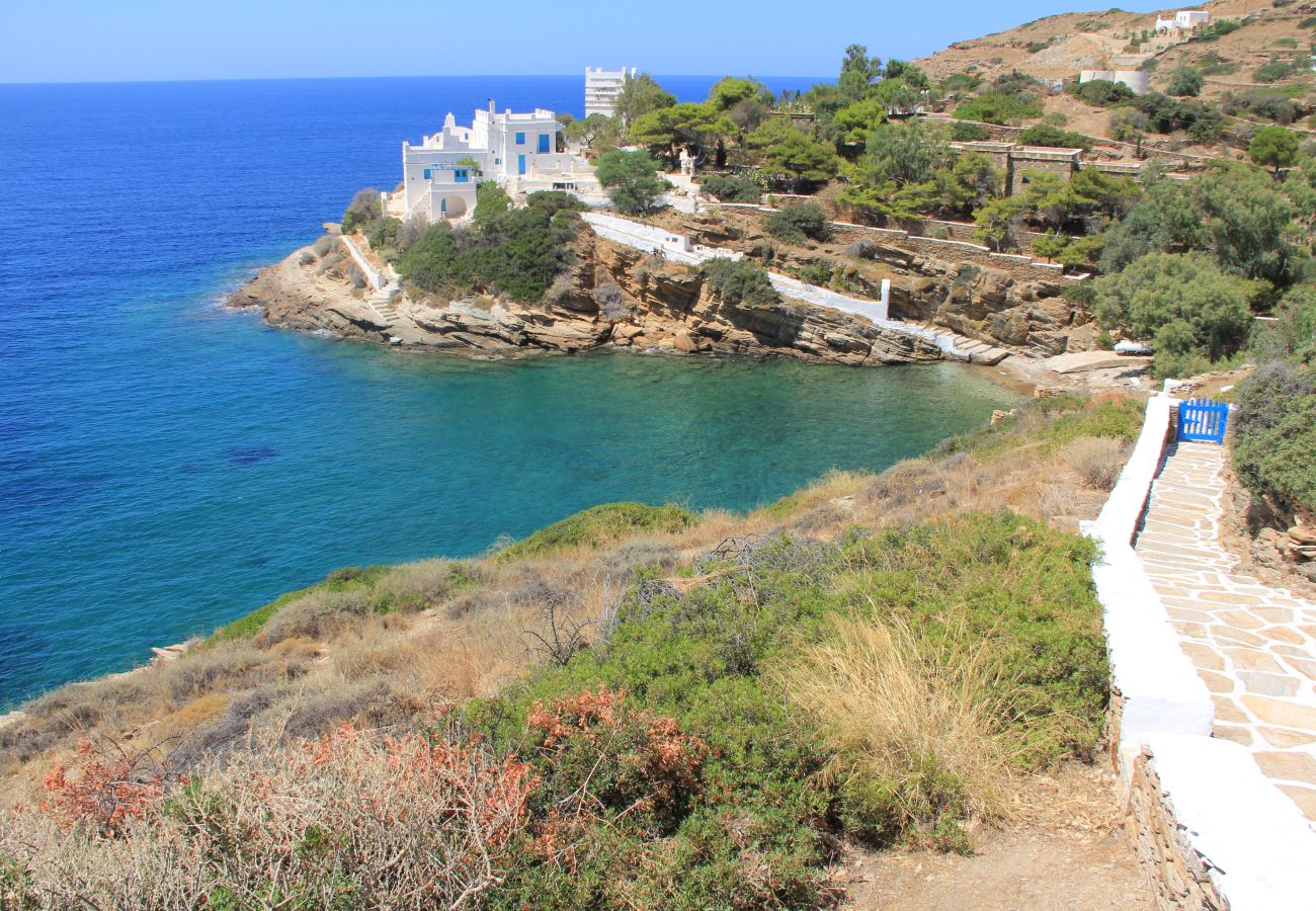 Villa in Ios - Artistic Villa by Yannis Gaïtis