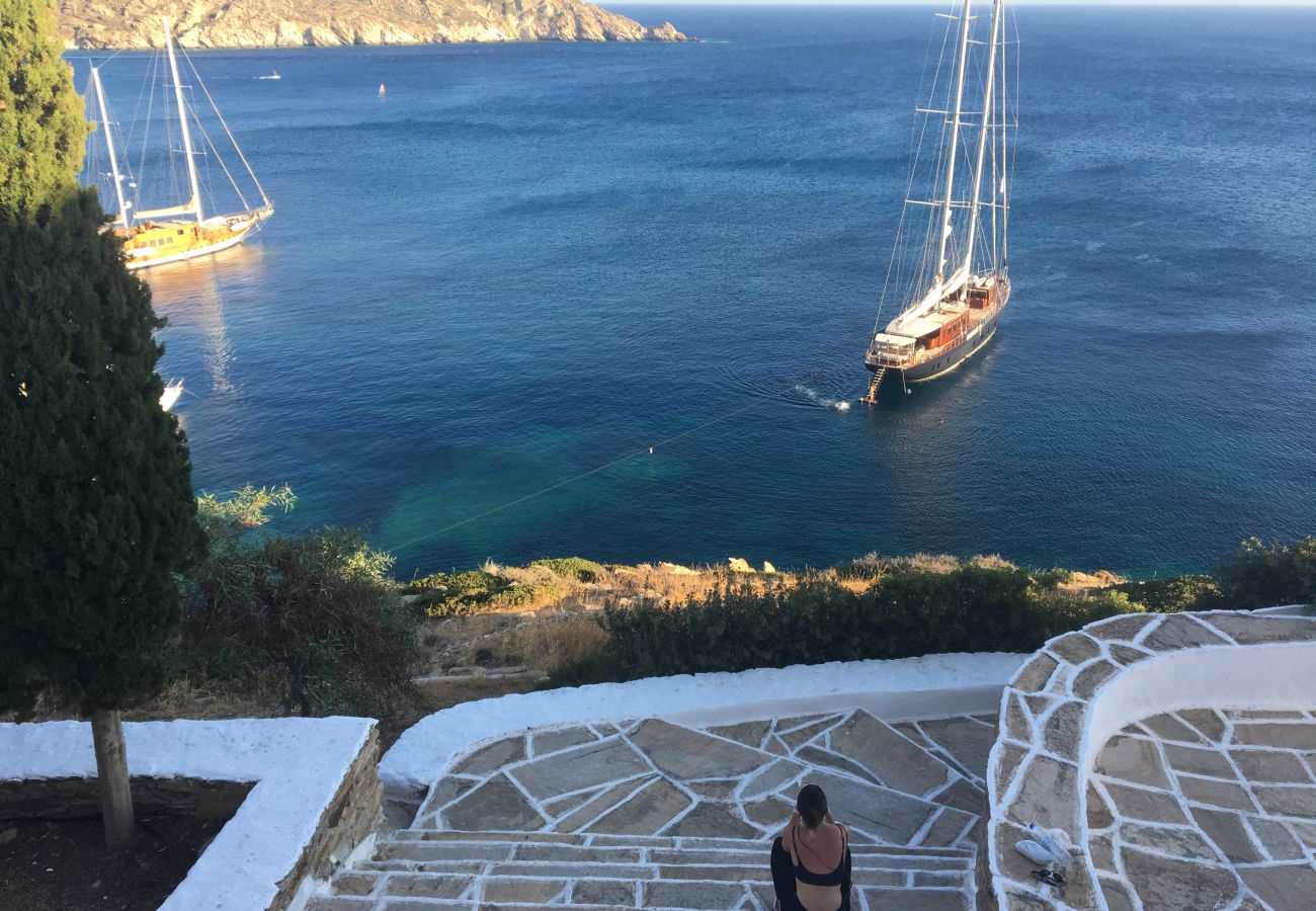 Villa in Ios - Artistic Villa by Yannis Gaïtis