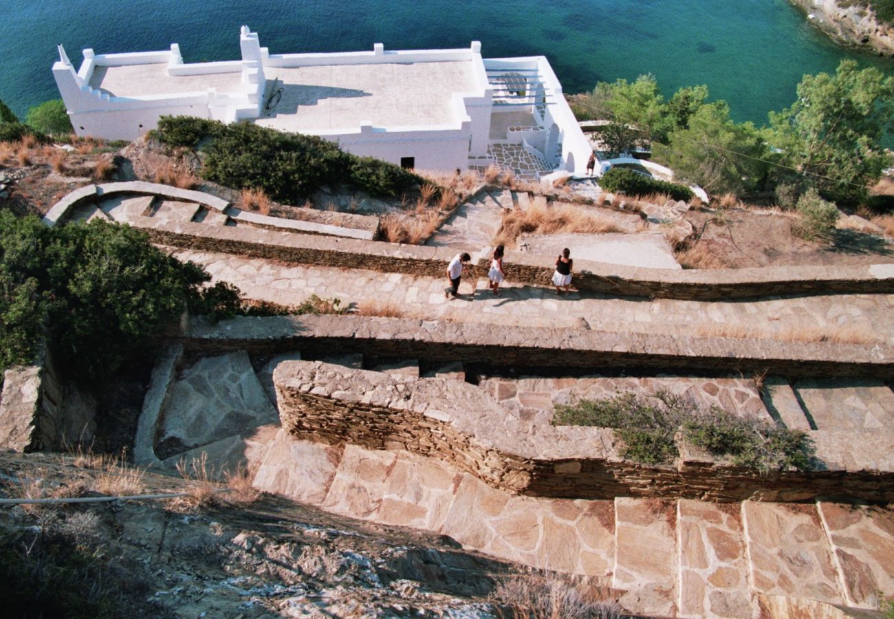 Villa in Ios - Artistic Villa Hideaway