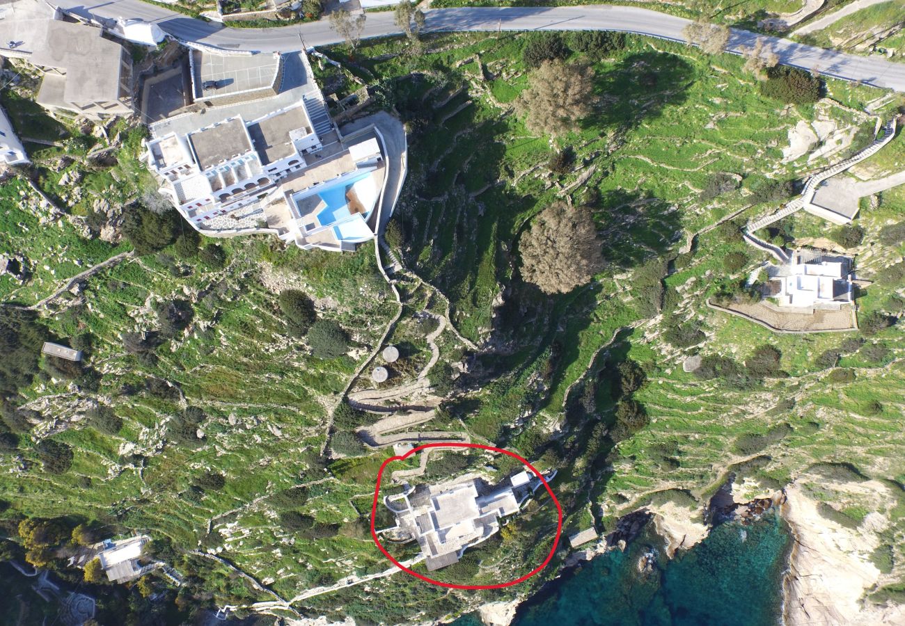 Villa in Ios - Artistic Villa Hideaway