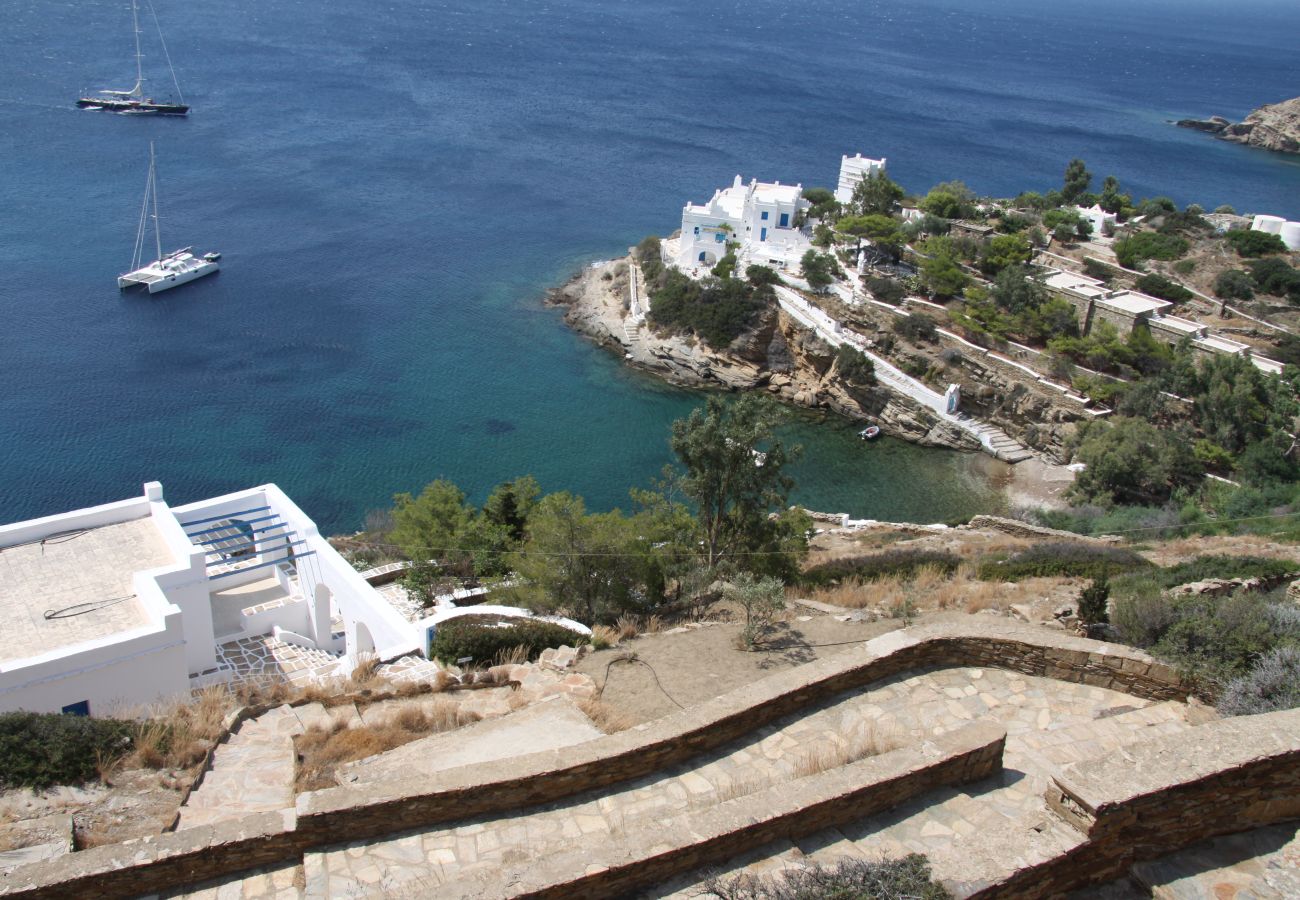 Villa in Ios - Artistic Villa Hideaway