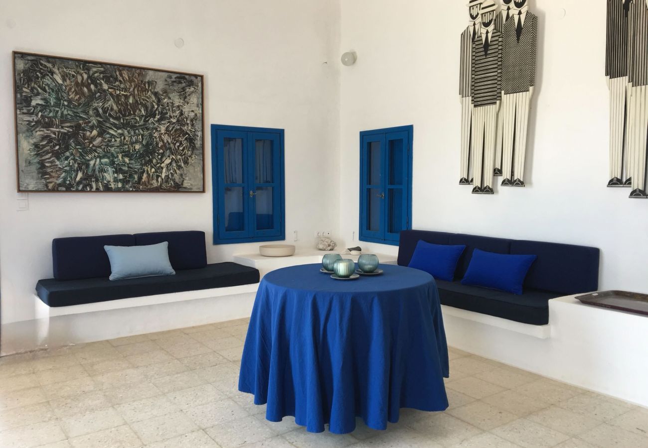 Villa in Ios - Artistic Villa Hideaway