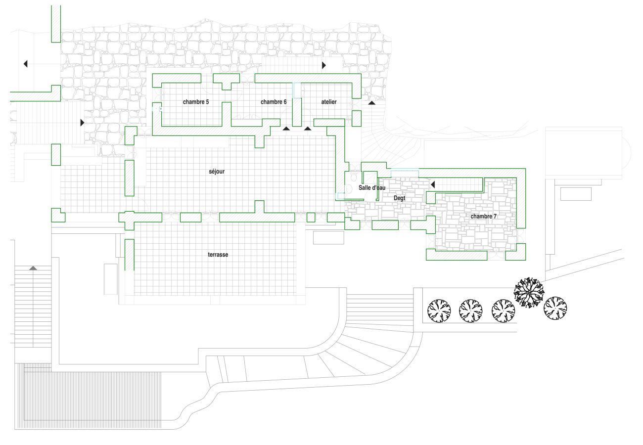 Villa in Ios - Artistic Villa Hideaway