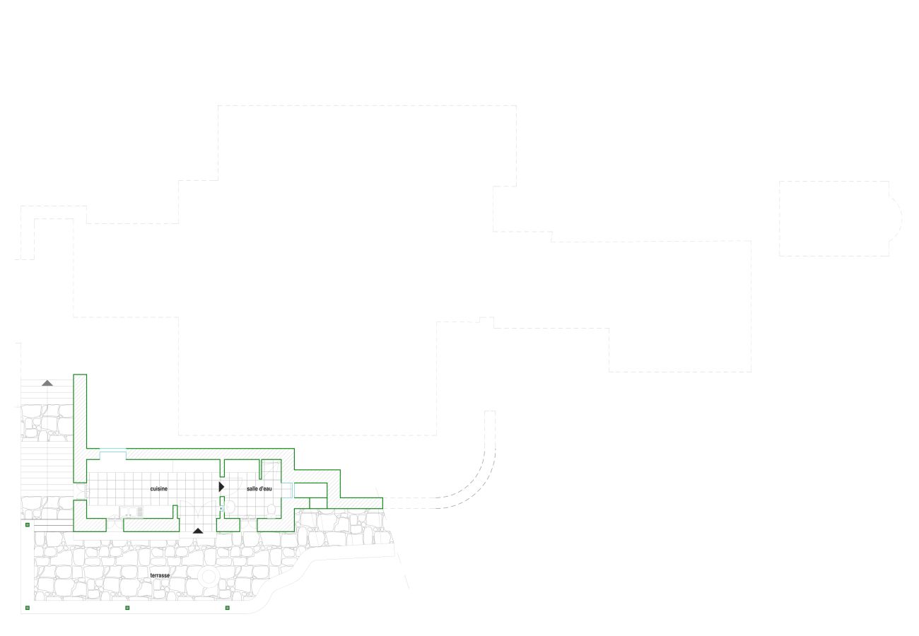 Villa in Ios - Artistic Villa Hideaway