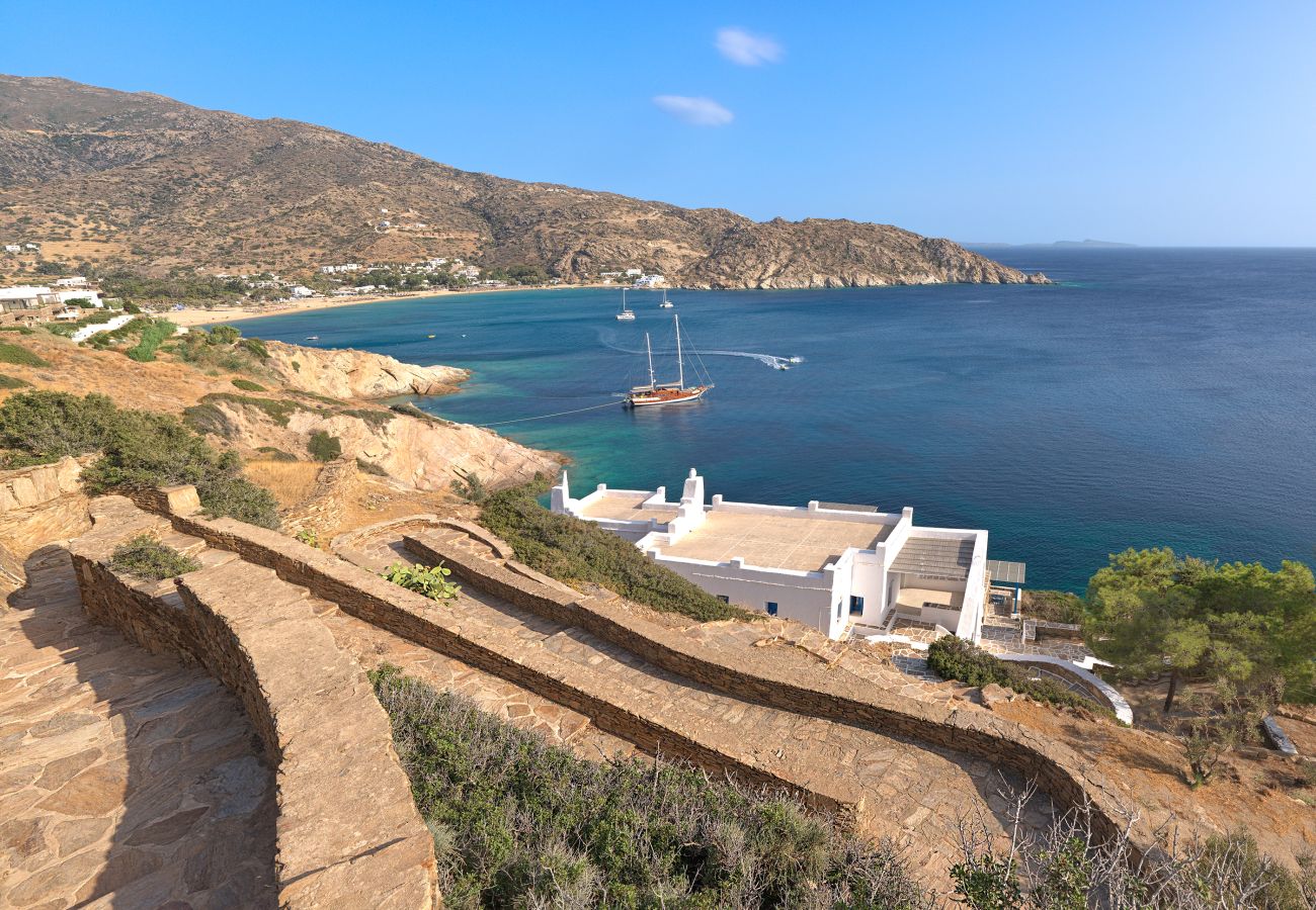 Villa in Ios - Artistic Villa Hideaway