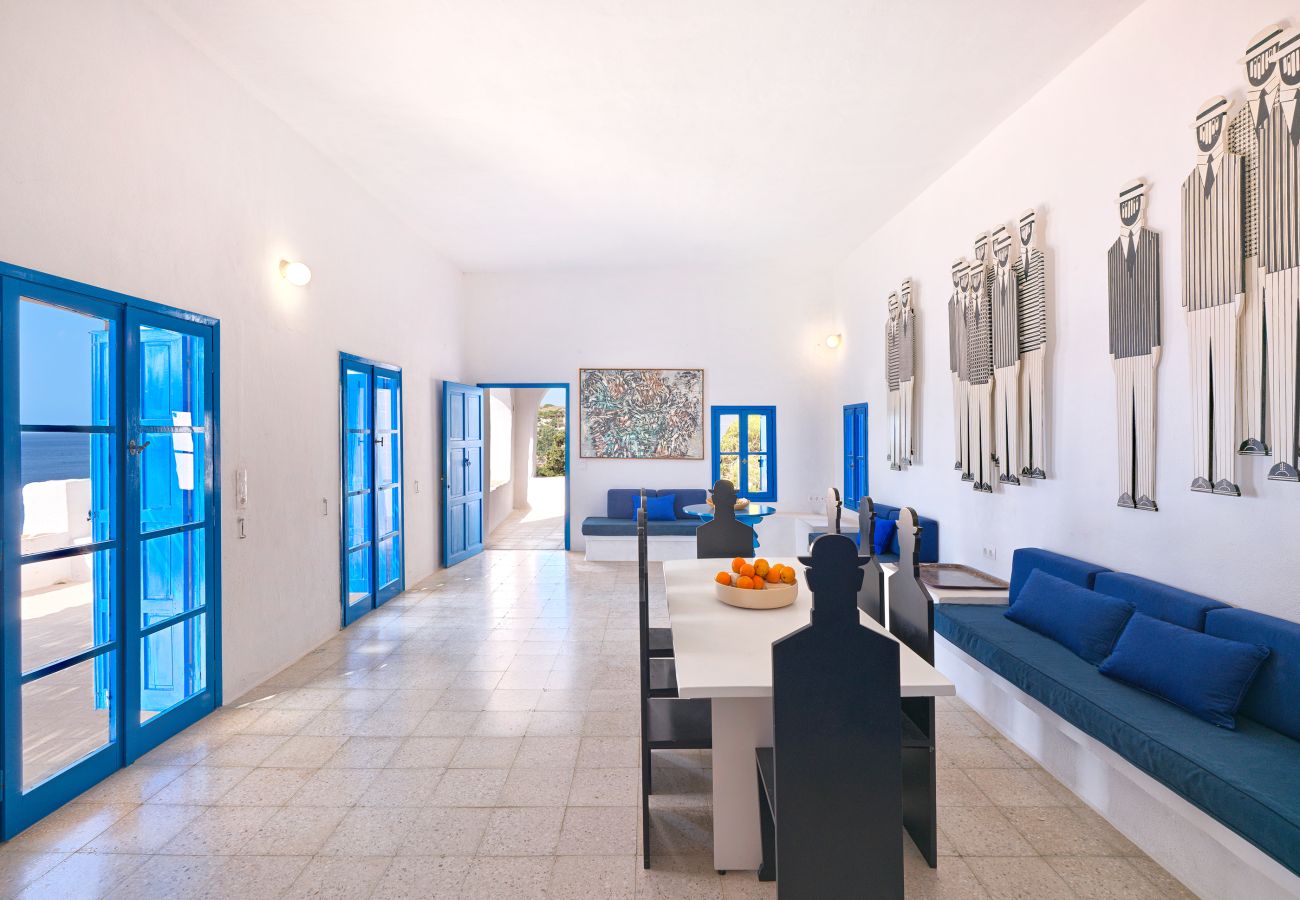 Villa in Ios - Artistic Villa Hideaway