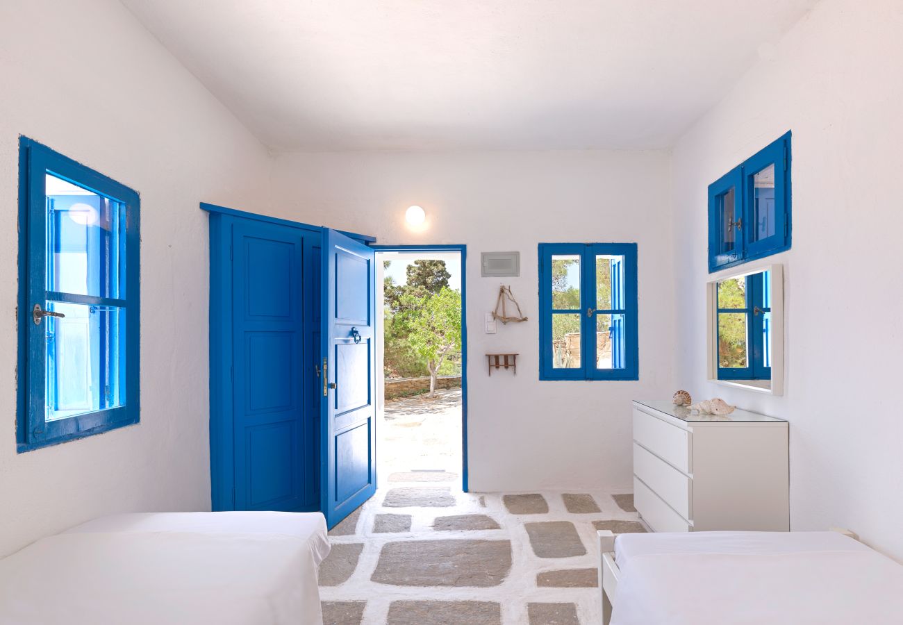 Villa in Ios - Artistic Villa Hideaway