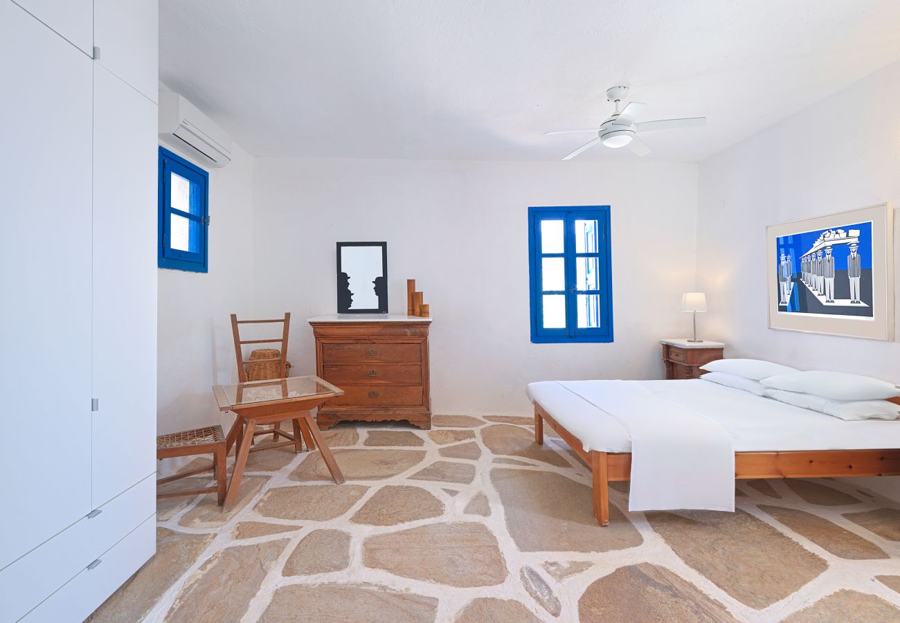 Villa in Ios - Artistic Villa Hideaway