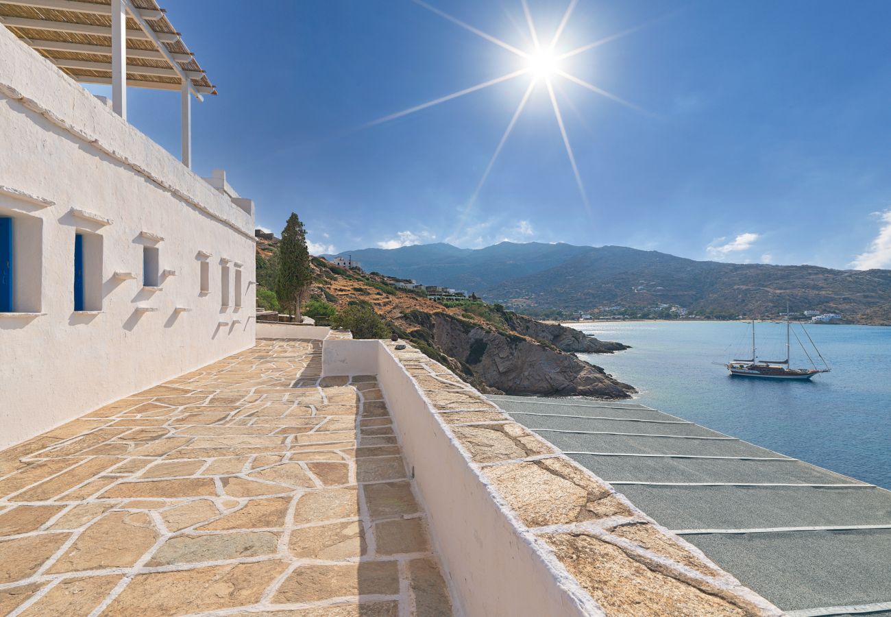 Villa in Ios - Artistic Villa Hideaway