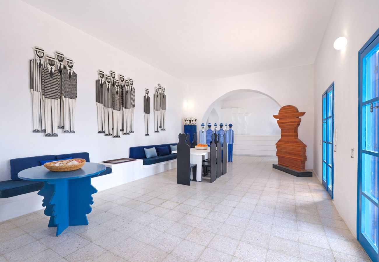 Villa in Ios - Artistic Villa Hideaway