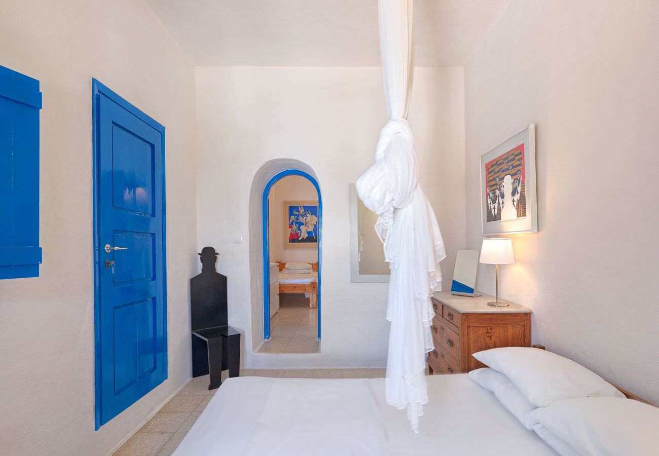 Villa in Ios - Artistic Villa Hideaway