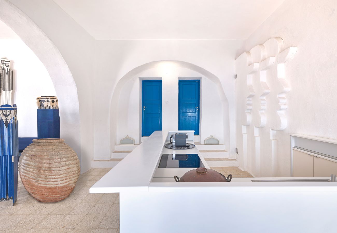 Villa in Ios - Artistic Villa Hideaway
