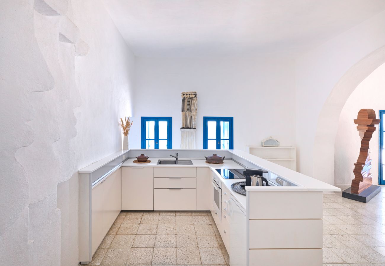 Villa in Ios - Artistic Villa Hideaway