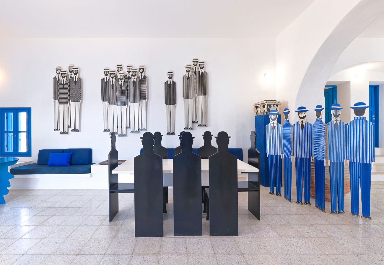 Villa in Ios - Artistic Villa Hideaway