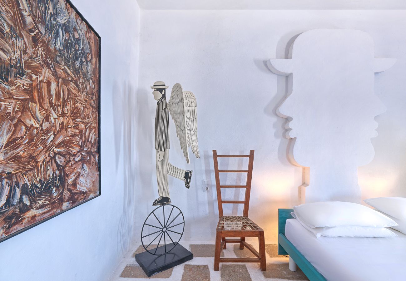 Villa in Ios - Artistic Villa Hideaway