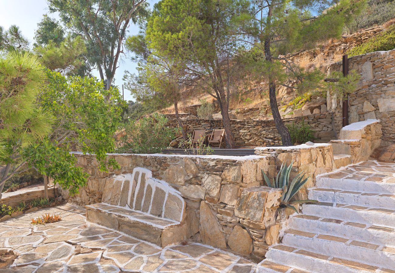 Villa in Ios - Artistic Villa Hideaway