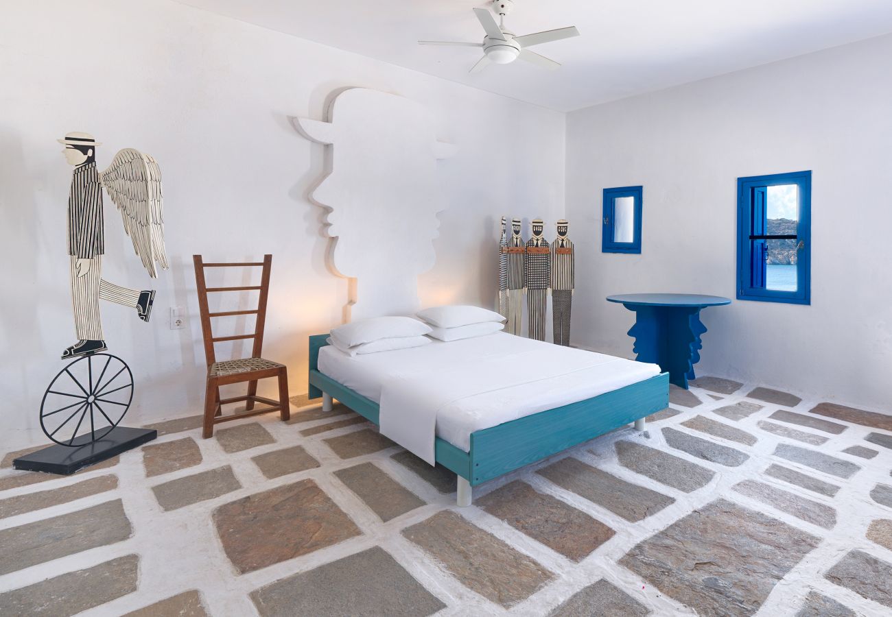 Villa in Ios - Artistic Villa Hideaway