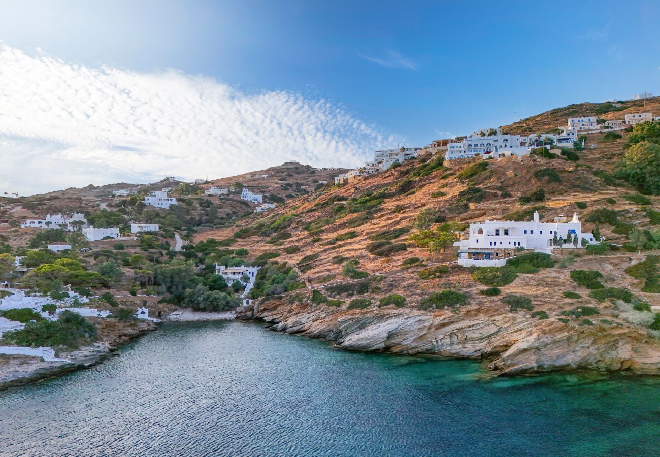 Villa in Ios - Artistic Villa Hideaway