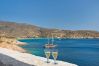 Villa in Ios - Artistic Villa Hideaway