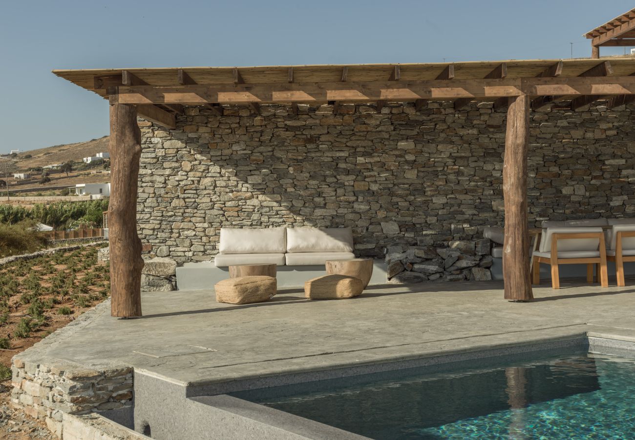 Villa in Antiparos - Thyme