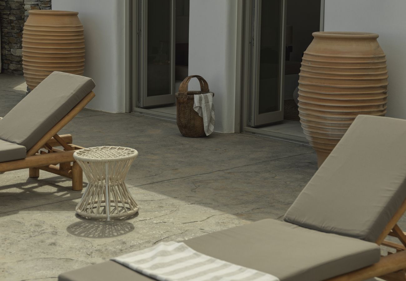 Villa in Antiparos - Thyme