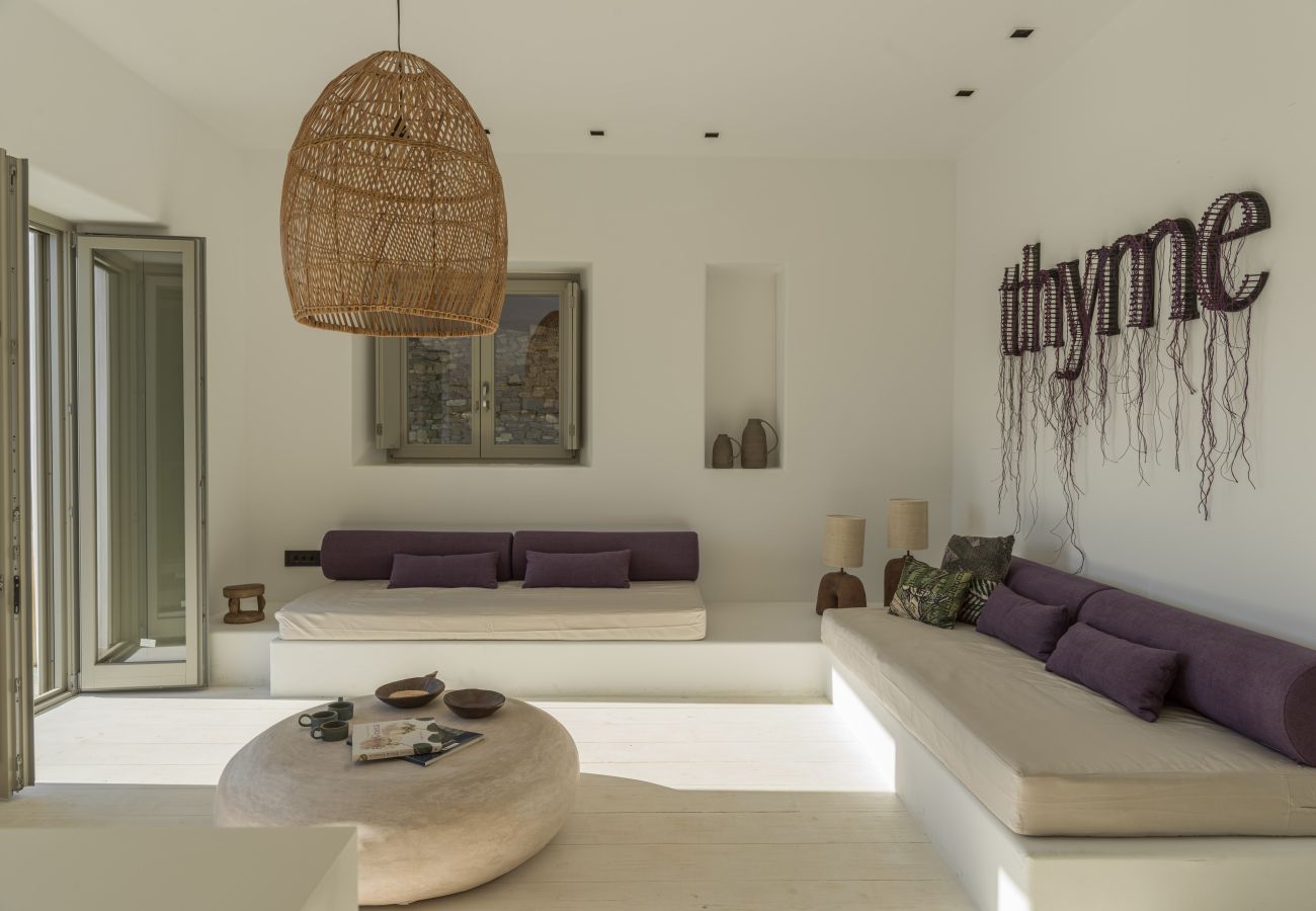 Villa in Antiparos - Thyme