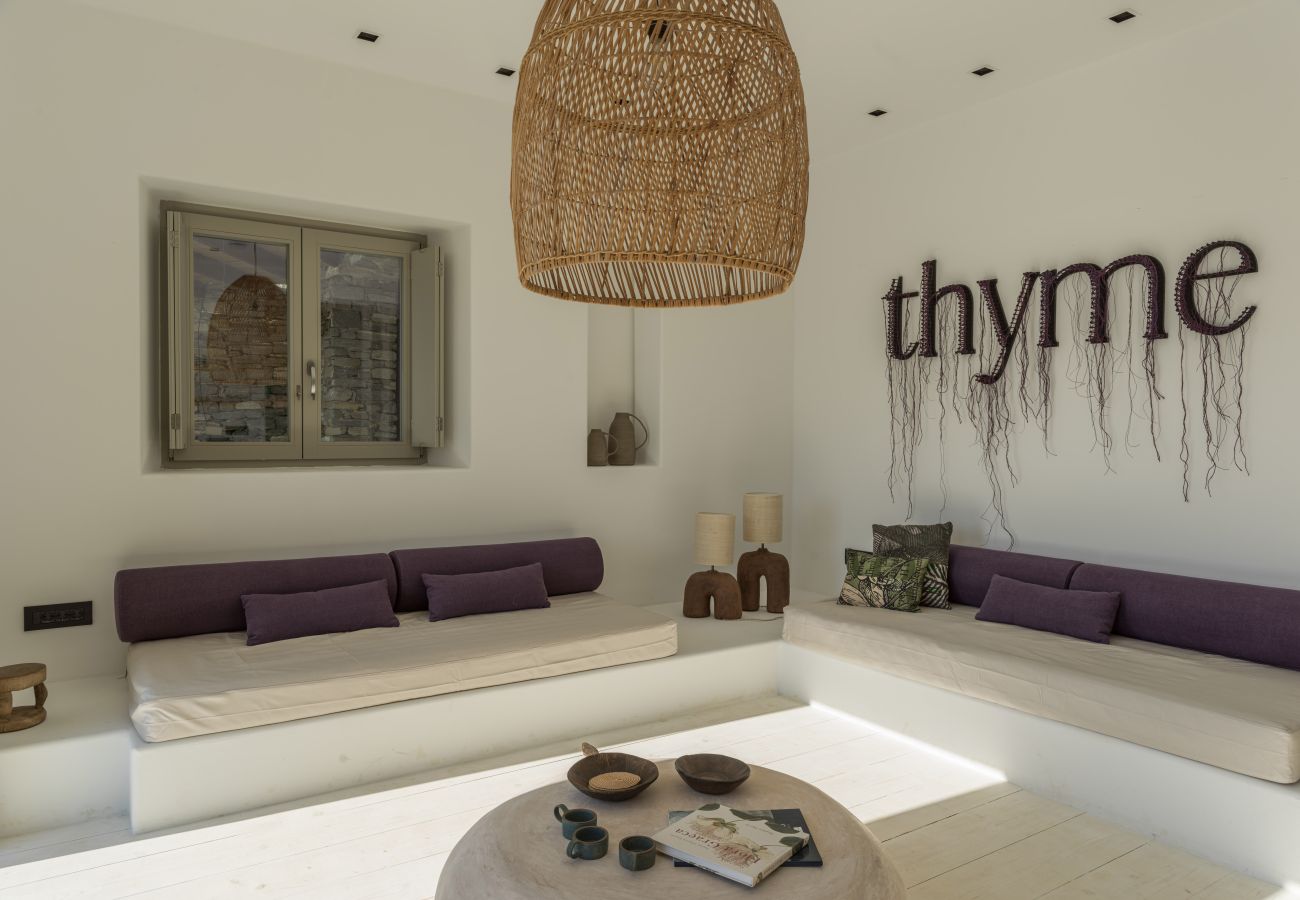 Villa in Antiparos - Thyme
