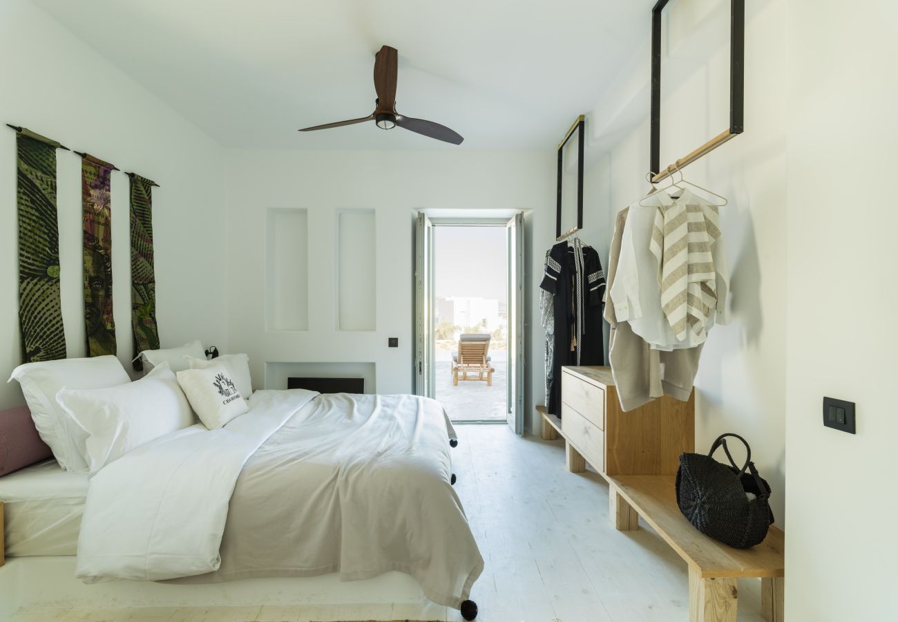 Villa in Antiparos - Heather