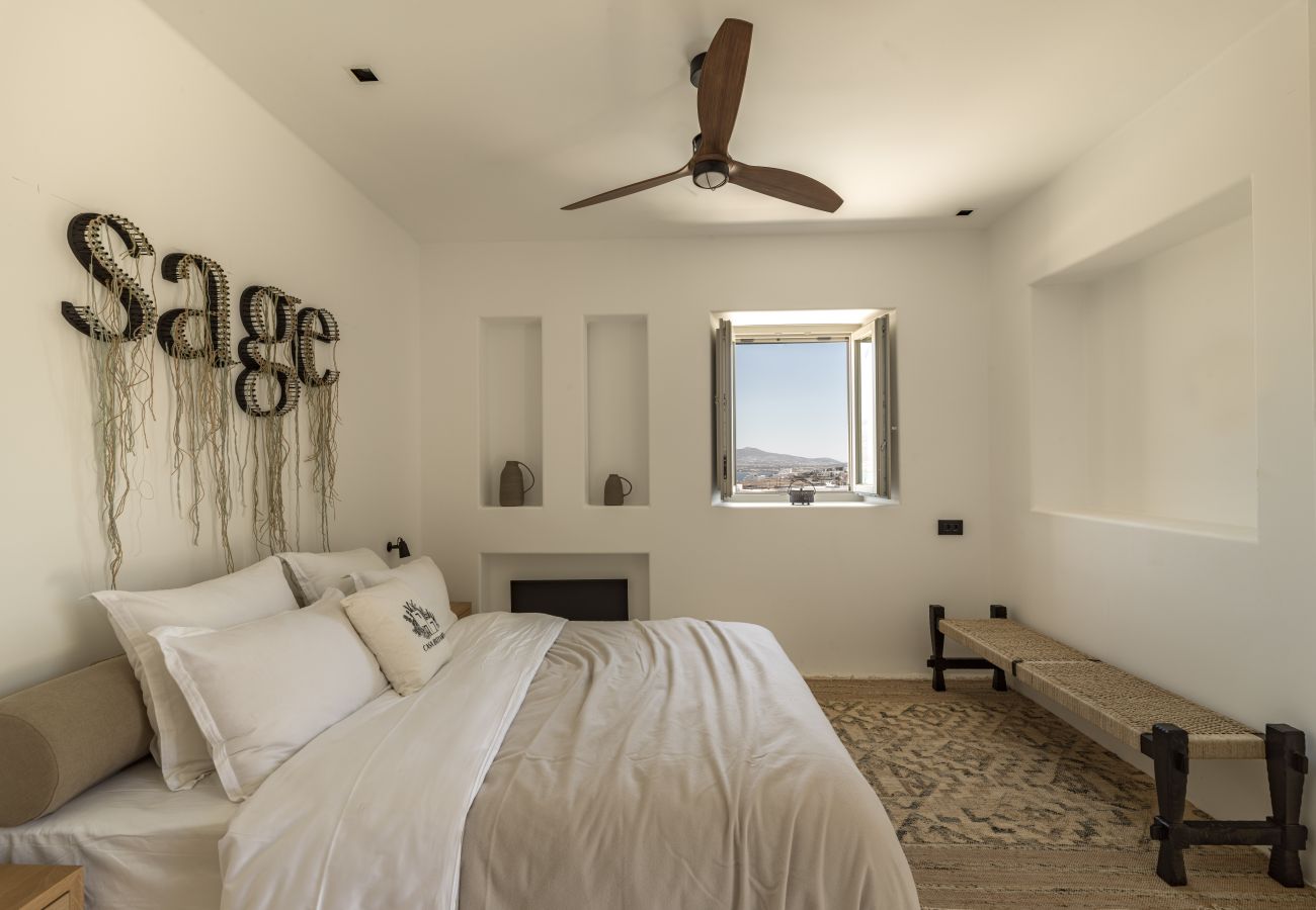 Villa in Antiparos - Heather