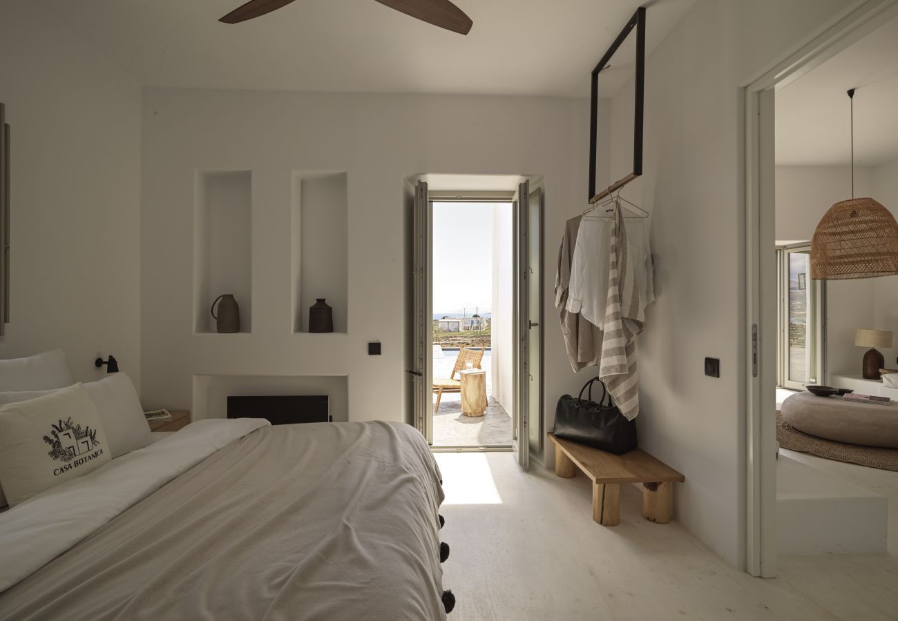 Villa in Antiparos - Heather