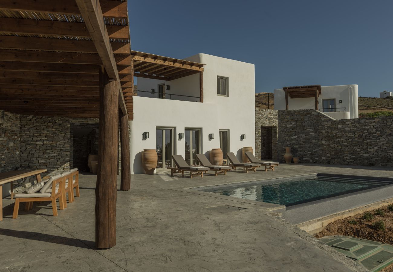 Villa in Antiparos - Heather