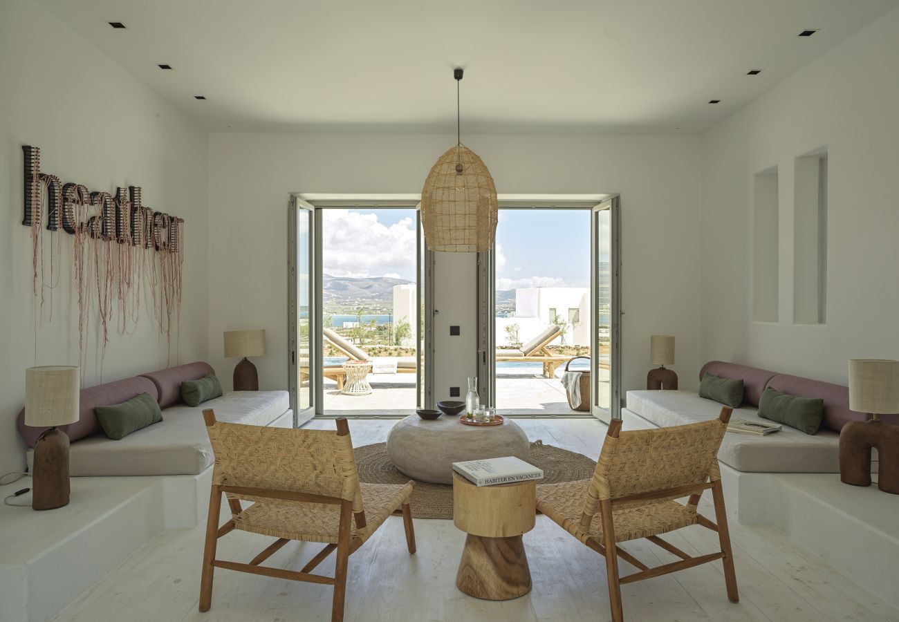 Villa in Antiparos - Heather