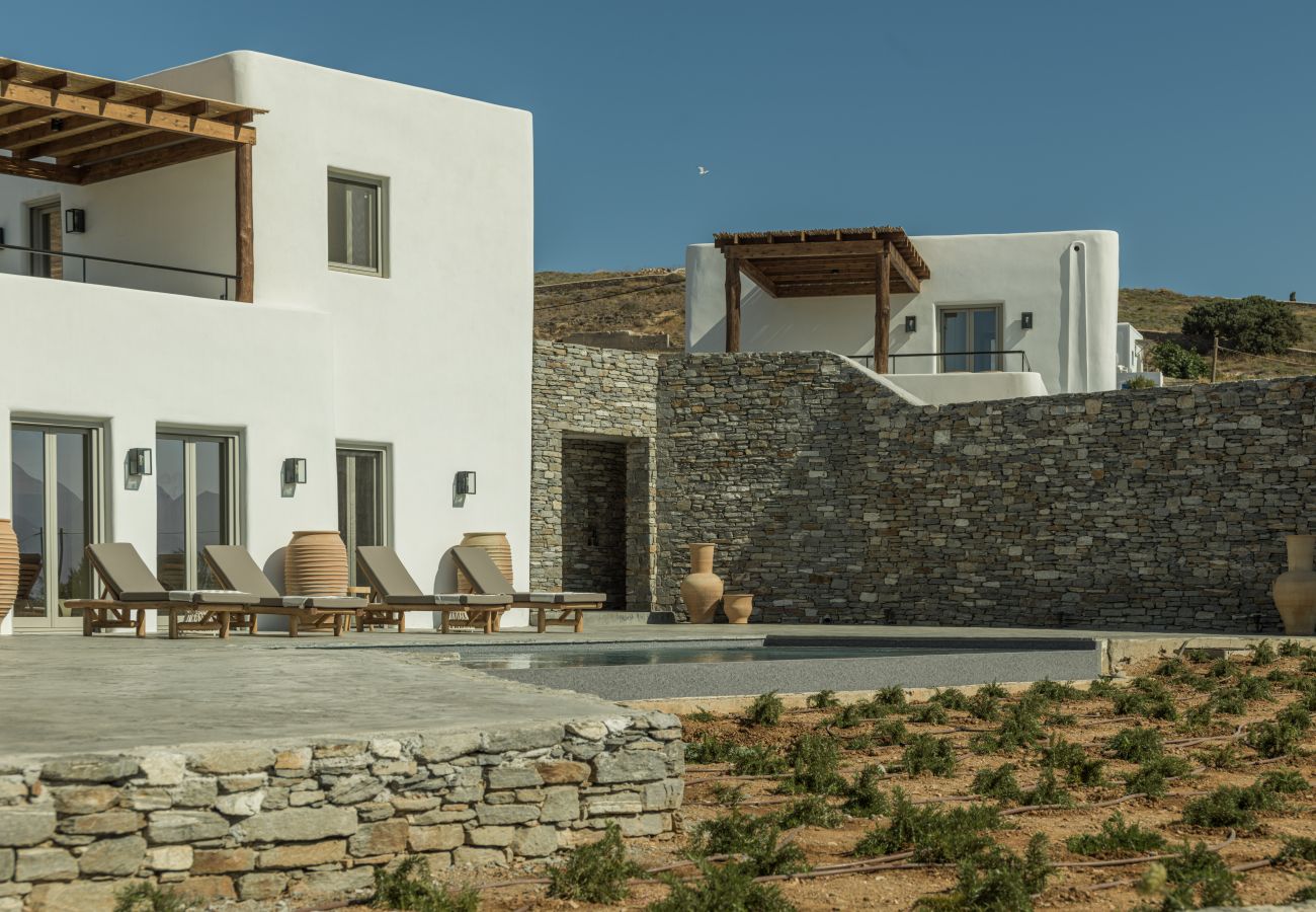 Villa in Antiparos - Heather